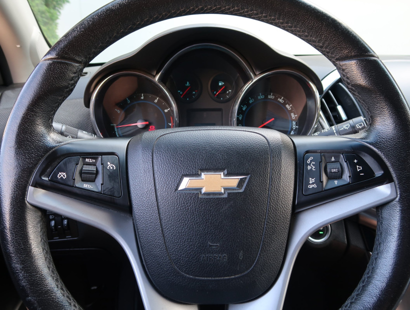 Chevrolet Cruze, 2013