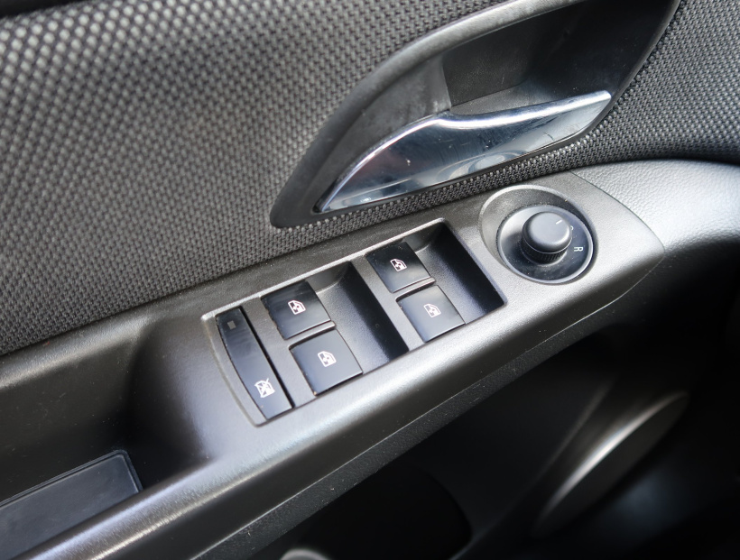 Chevrolet Cruze, 2013