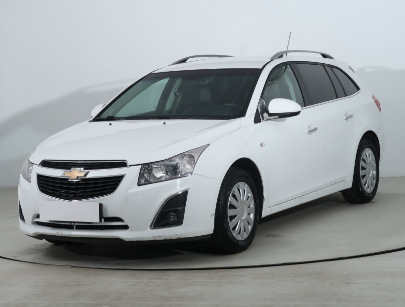 Chevrolet Cruze, 2013
