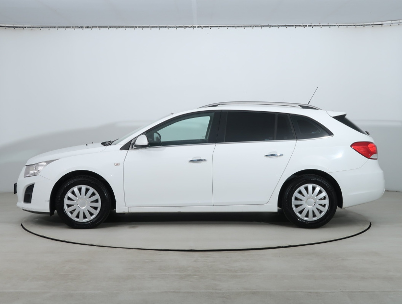 Chevrolet Cruze, 2013