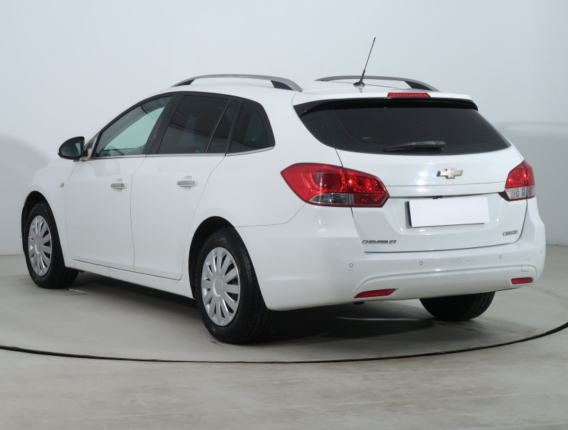 Chevrolet Cruze, 2013