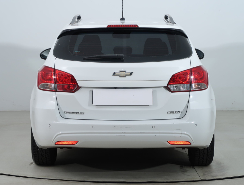 Chevrolet Cruze, 2013