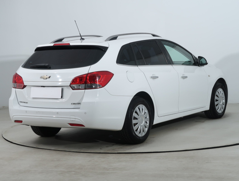 Chevrolet Cruze, 2013