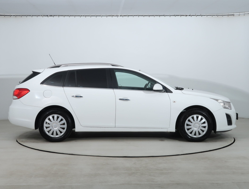 Chevrolet Cruze, 2013