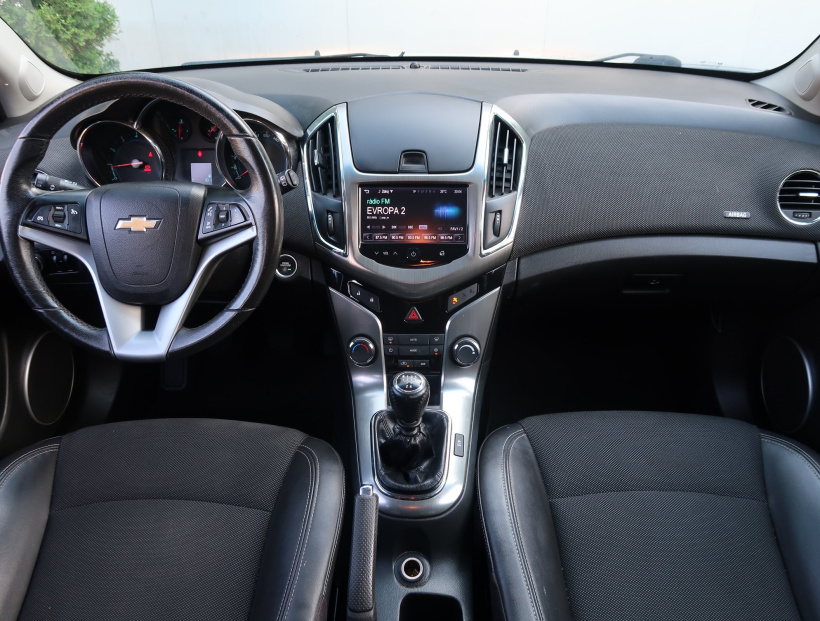 Chevrolet Cruze, 2013