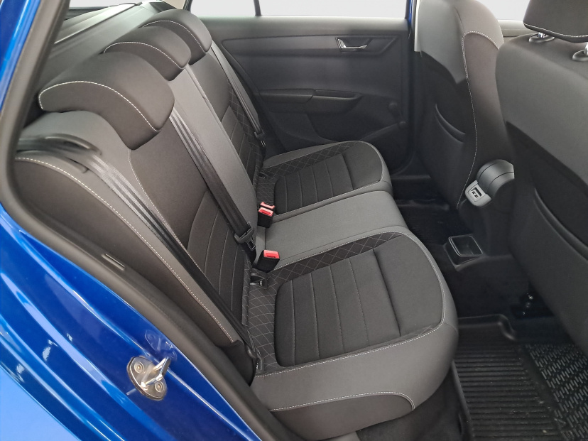 Škoda Fabia, 2022