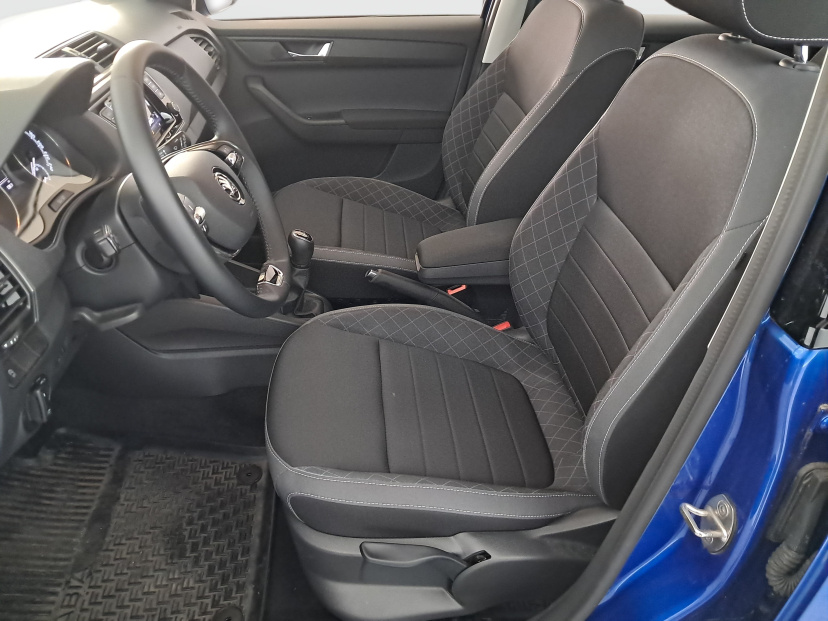 Škoda Fabia, 2022