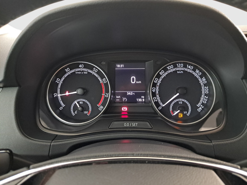 Škoda Fabia, 2022