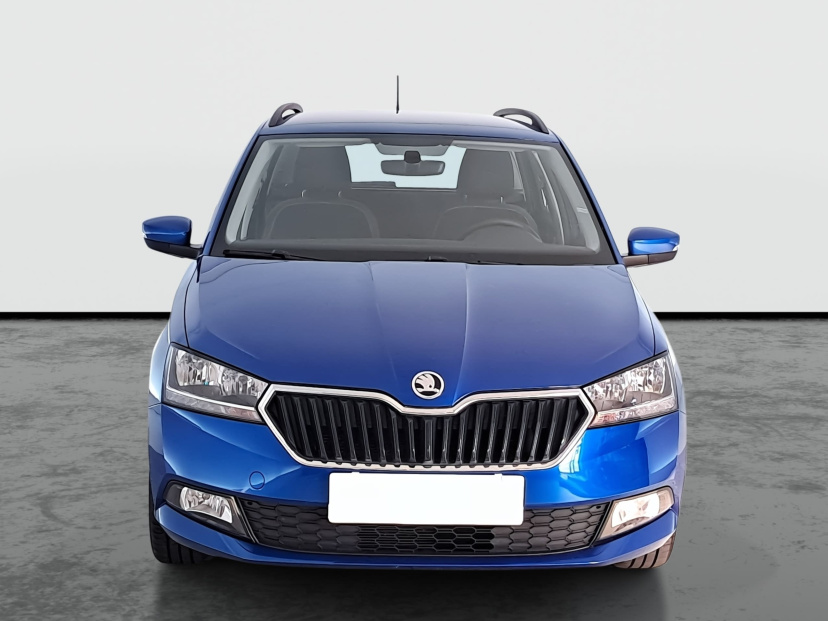 Škoda Fabia, 2022