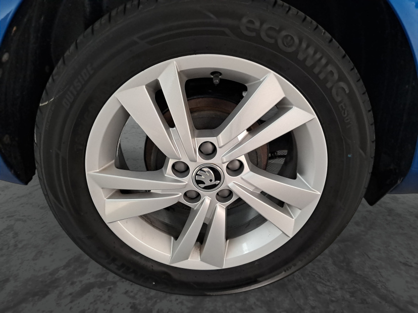 Škoda Fabia, 2022