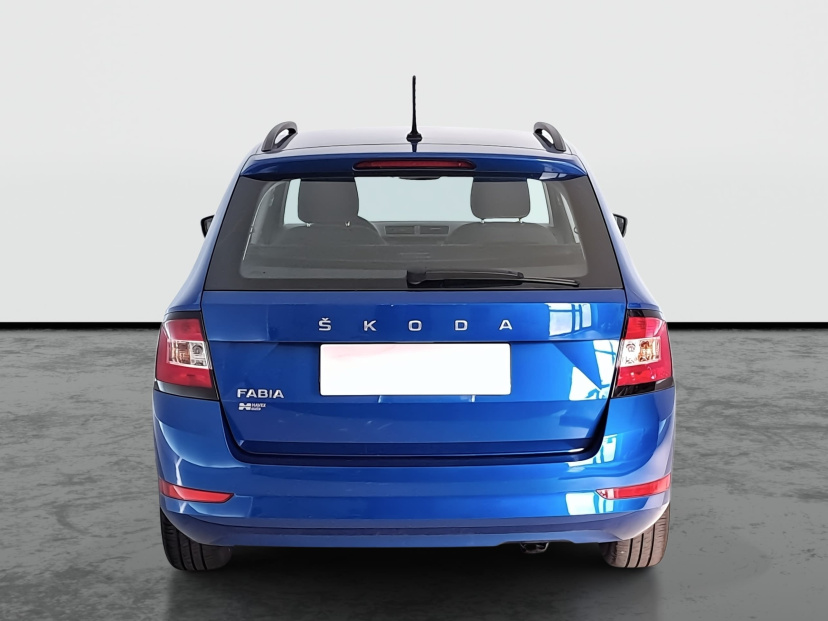 Škoda Fabia, 2022