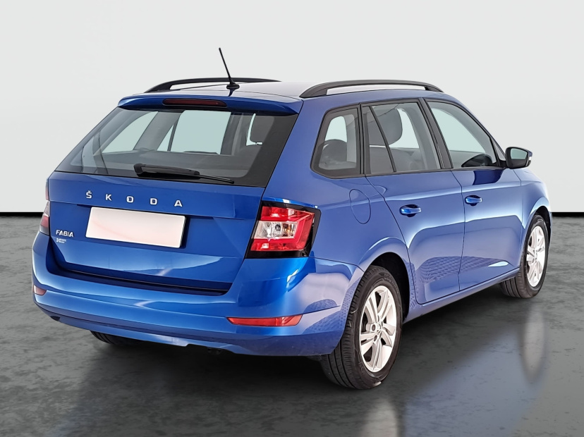Škoda Fabia, 2022