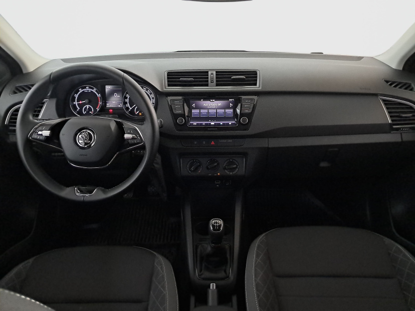 Škoda Fabia, 2022