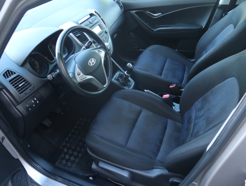 Hyundai ix20, 2019