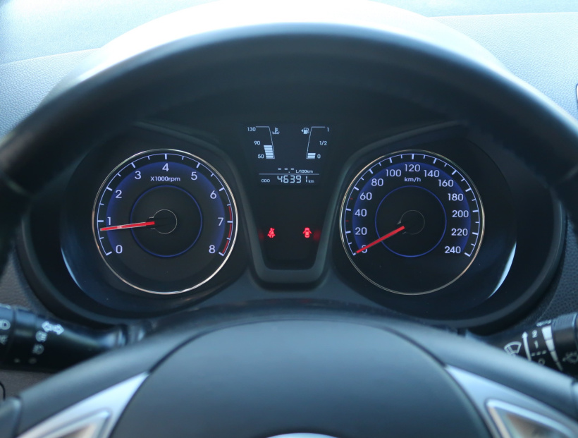 Hyundai ix20, 2019