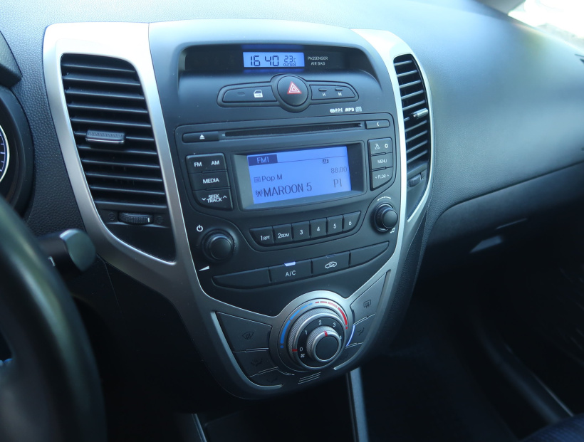 Hyundai ix20, 2019