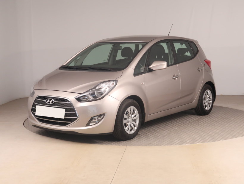 Hyundai ix20, 2019