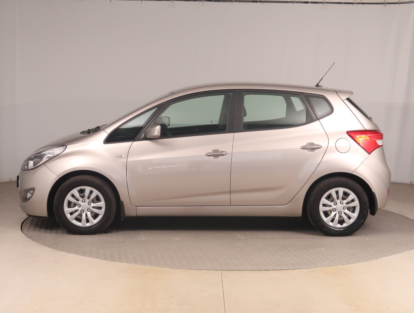 Hyundai ix20, 2019