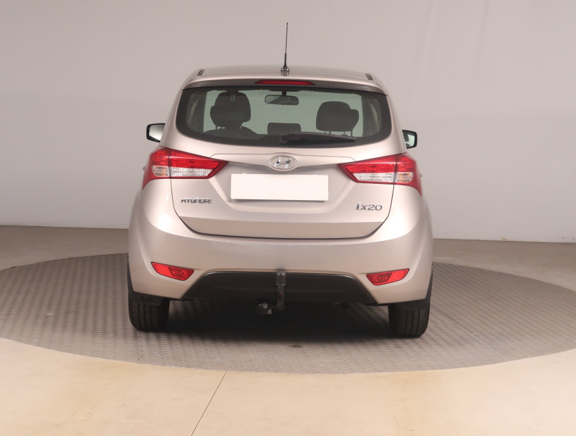 Hyundai ix20, 2019