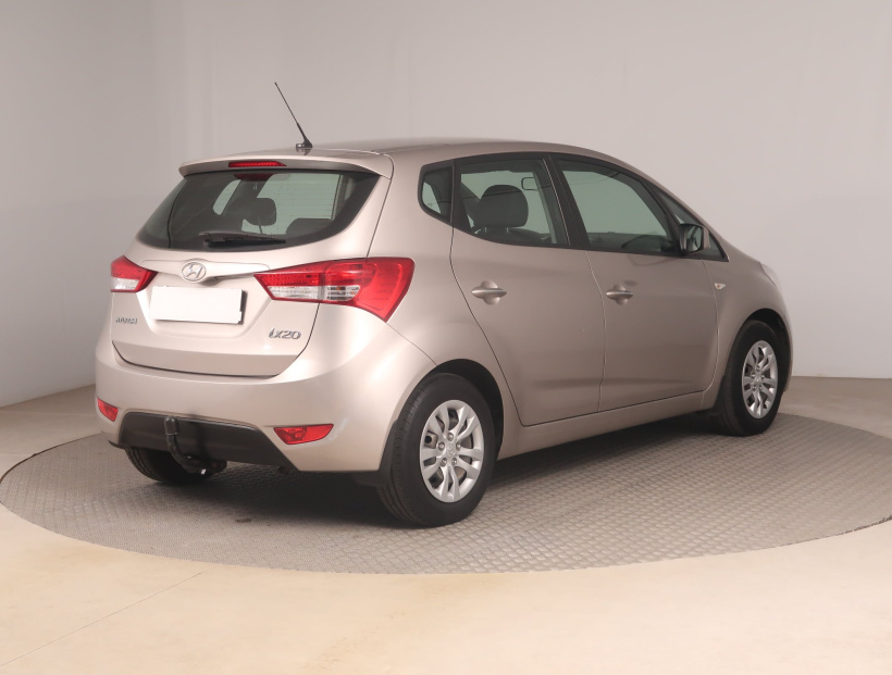 Hyundai ix20, 2019