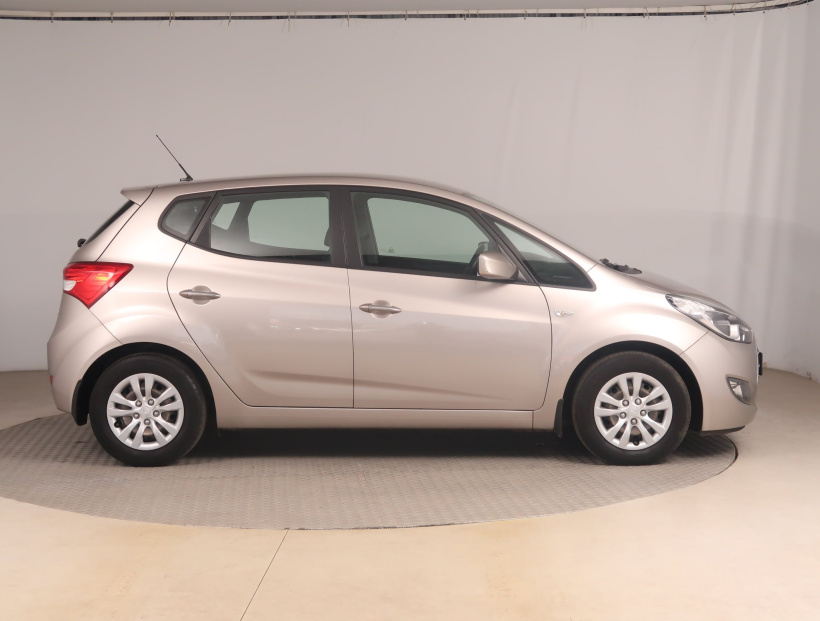 Hyundai ix20, 2019