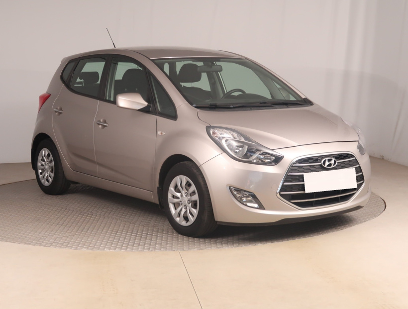 Hyundai ix20, 2019