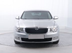 Škoda Superb - 2013