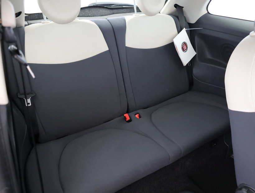 Fiat 500, 2008