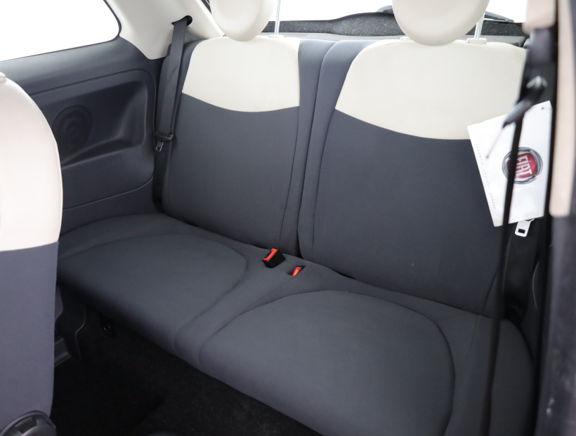 Fiat 500, 2008