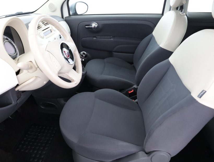 Fiat 500, 2008