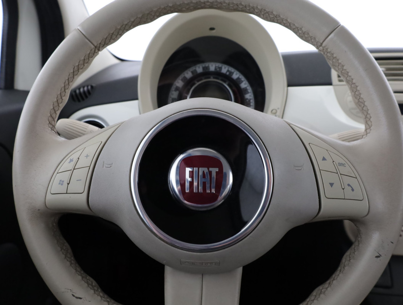 Fiat 500, 2008