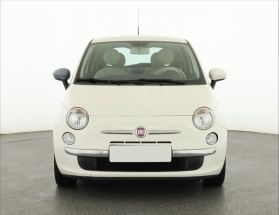 Fiat 500 - 2008