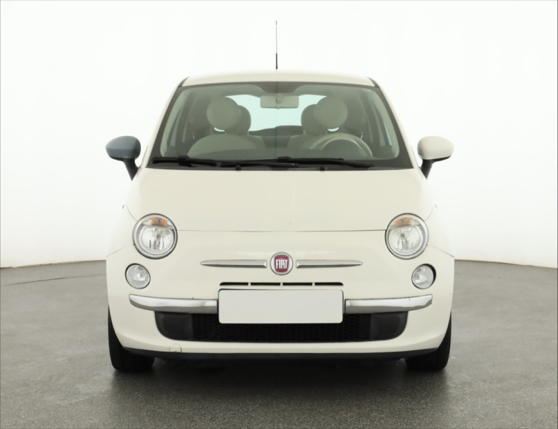 Fiat 500, 2008