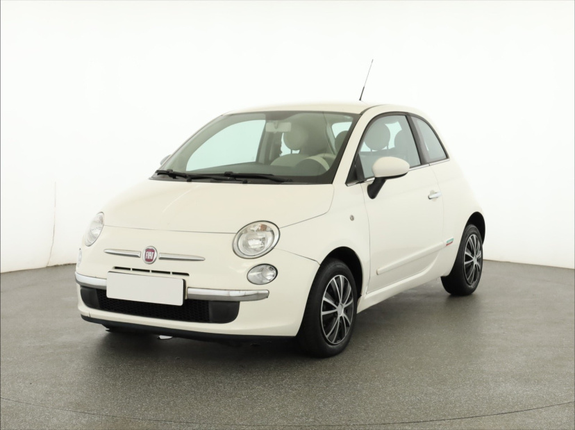 Fiat 500, 2008
