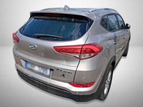 Hyundai Tucson - 2016