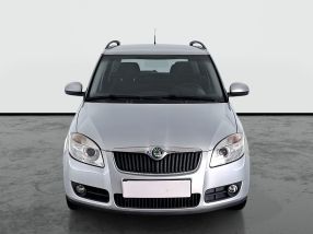 Škoda Fabia - 2008