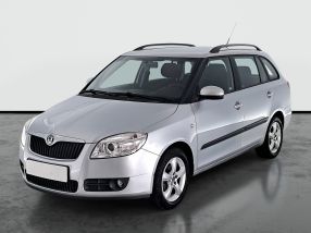 Škoda Fabia - 2008
