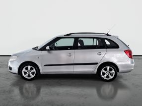 Škoda Fabia - 2008
