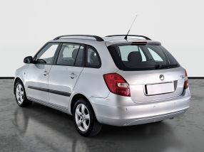 Škoda Fabia - 2008