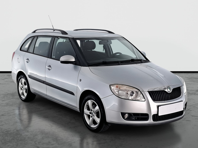 Škoda Fabia 2008