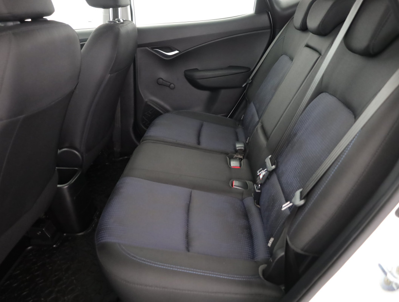 Hyundai ix20, 2016