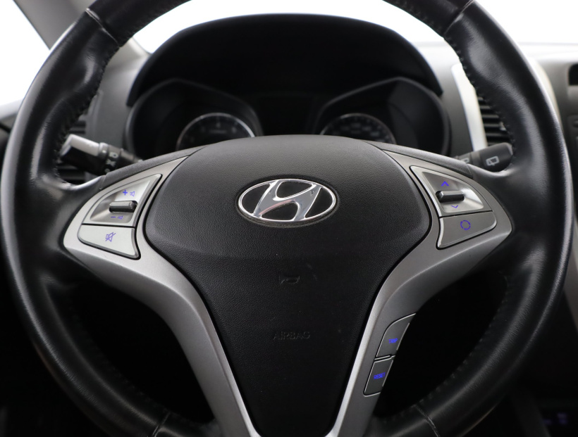 Hyundai ix20, 2016