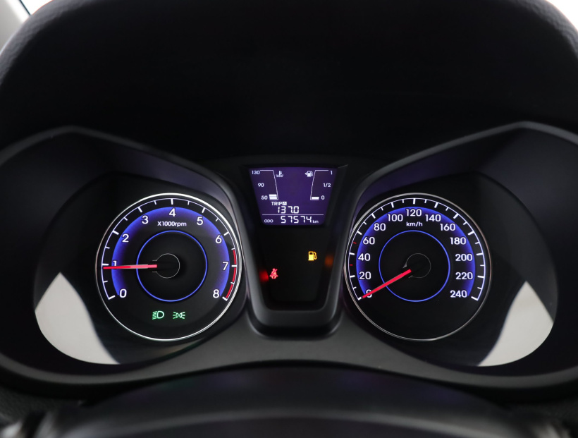 Hyundai ix20, 2016