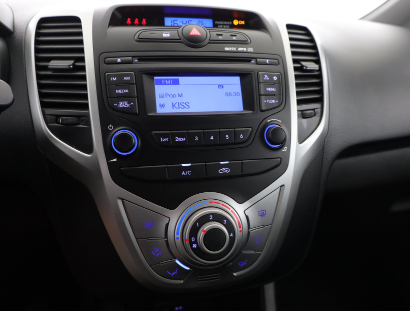 Hyundai ix20, 2016