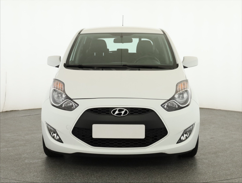 Hyundai ix20, 2016