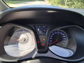 Hyundai ix20 - 2016