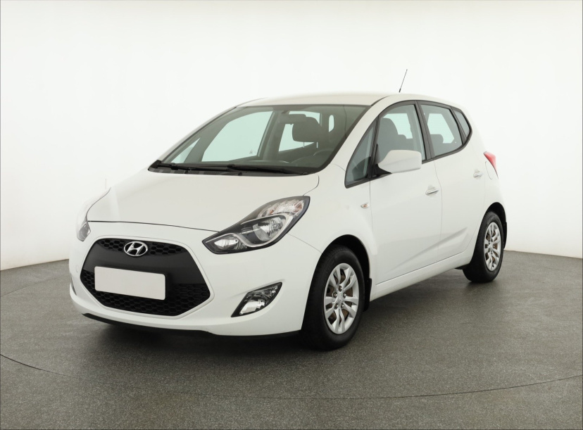 Hyundai ix20, 2016