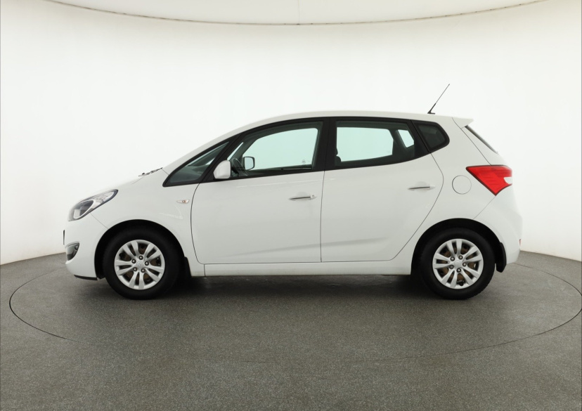 Hyundai ix20, 2016