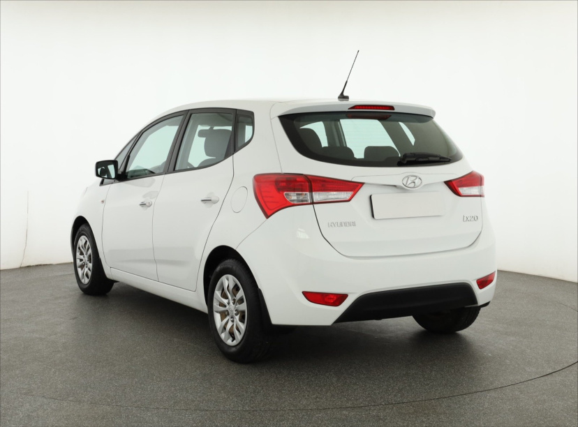 Hyundai ix20, 2016