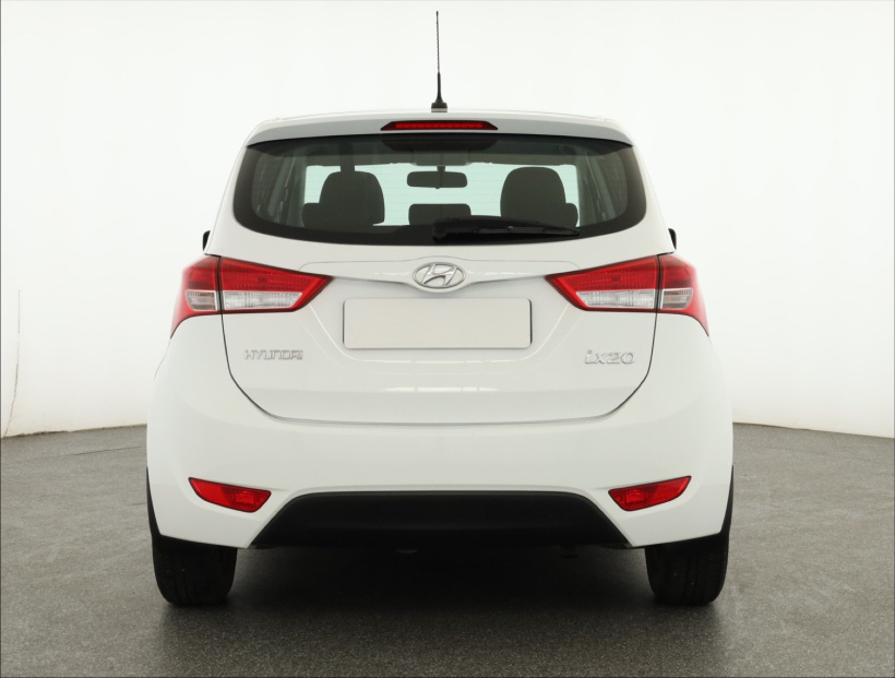 Hyundai ix20, 2016